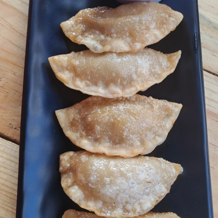 Gyozas de cerdo 4 pzs