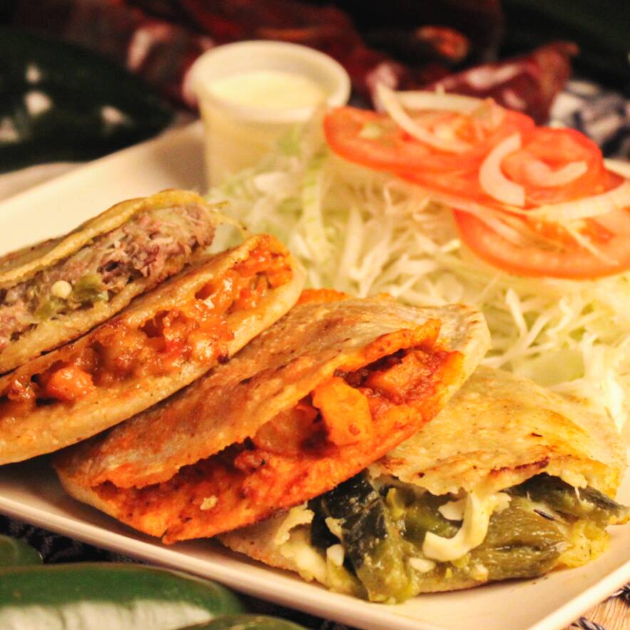Gorditas Doradas C/4