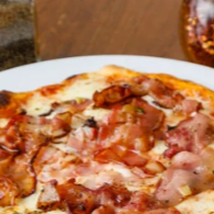 Pizzetas Maíz Tocineta