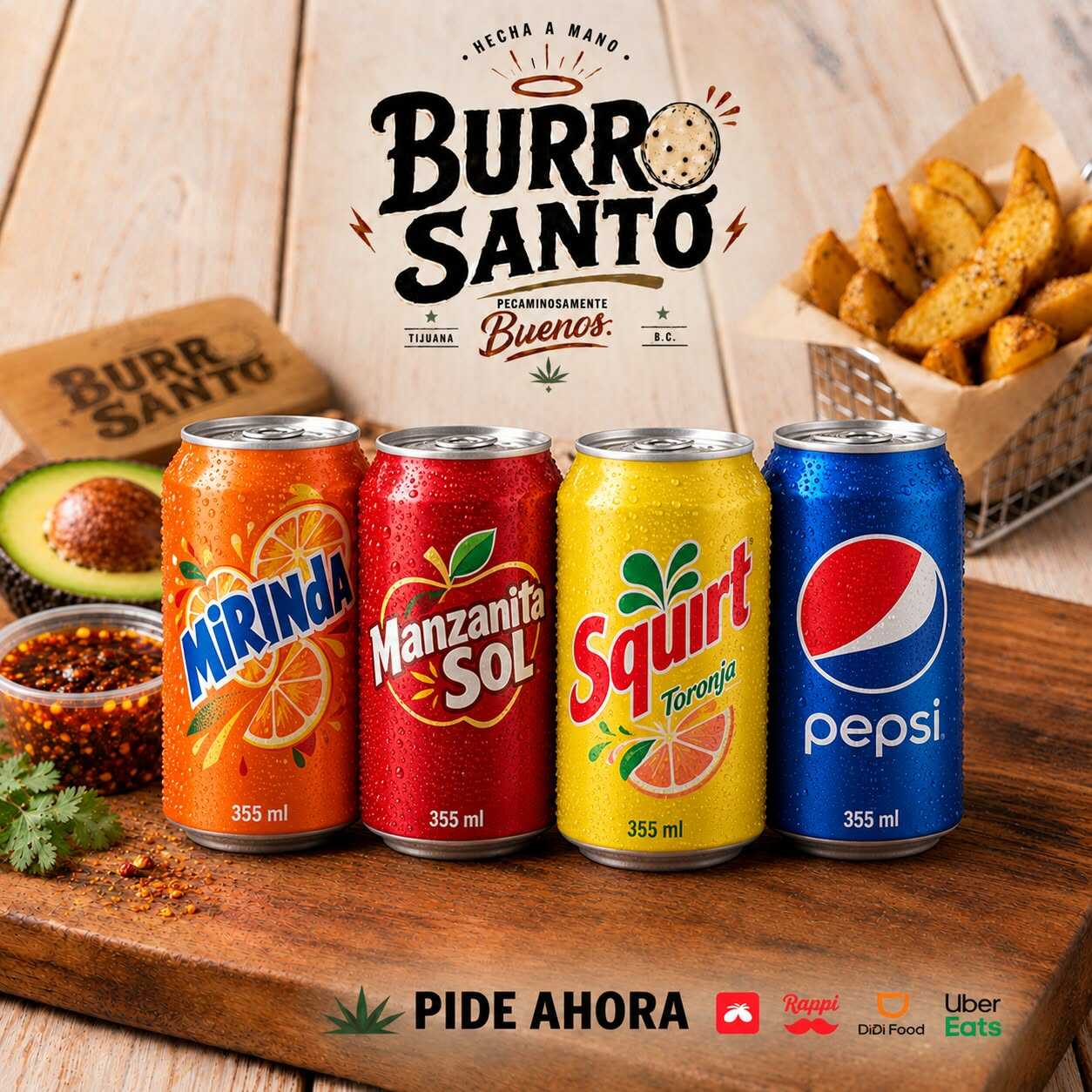 Refresco 355 Ml