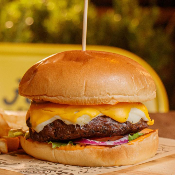 Cheese Burger
