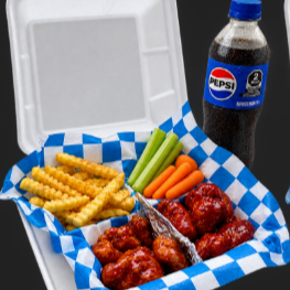 SAMPLER DE 250 GRS DE BONELESS