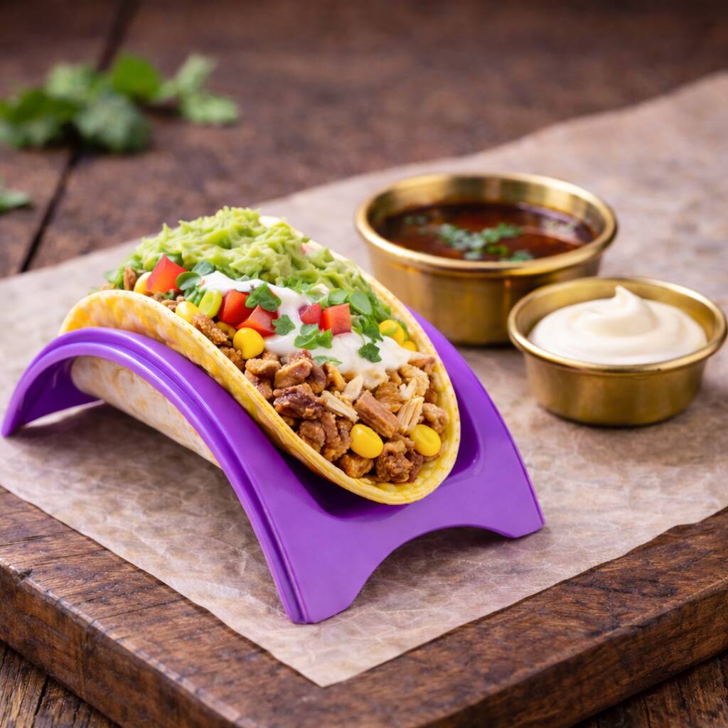 Taco Tentación (1 Und)