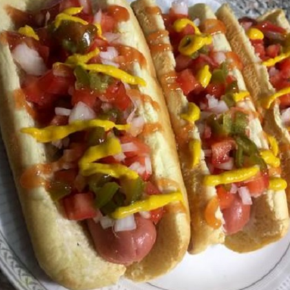 3x Hotdos Especial