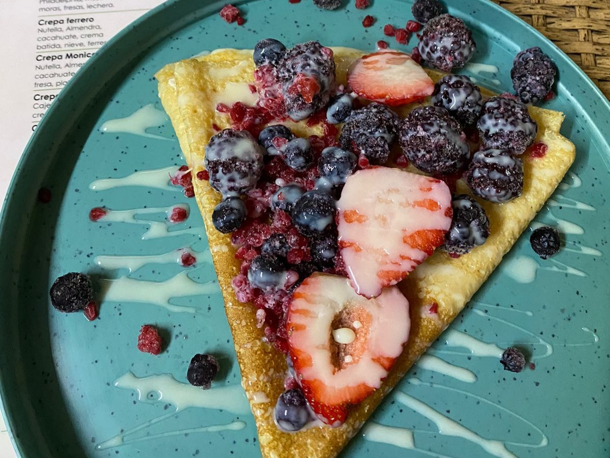 Lobo Crepas & Snacks