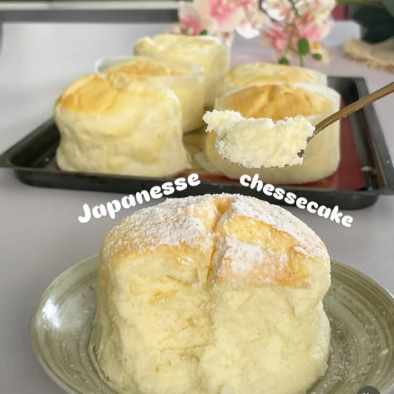 Chessecake Japones