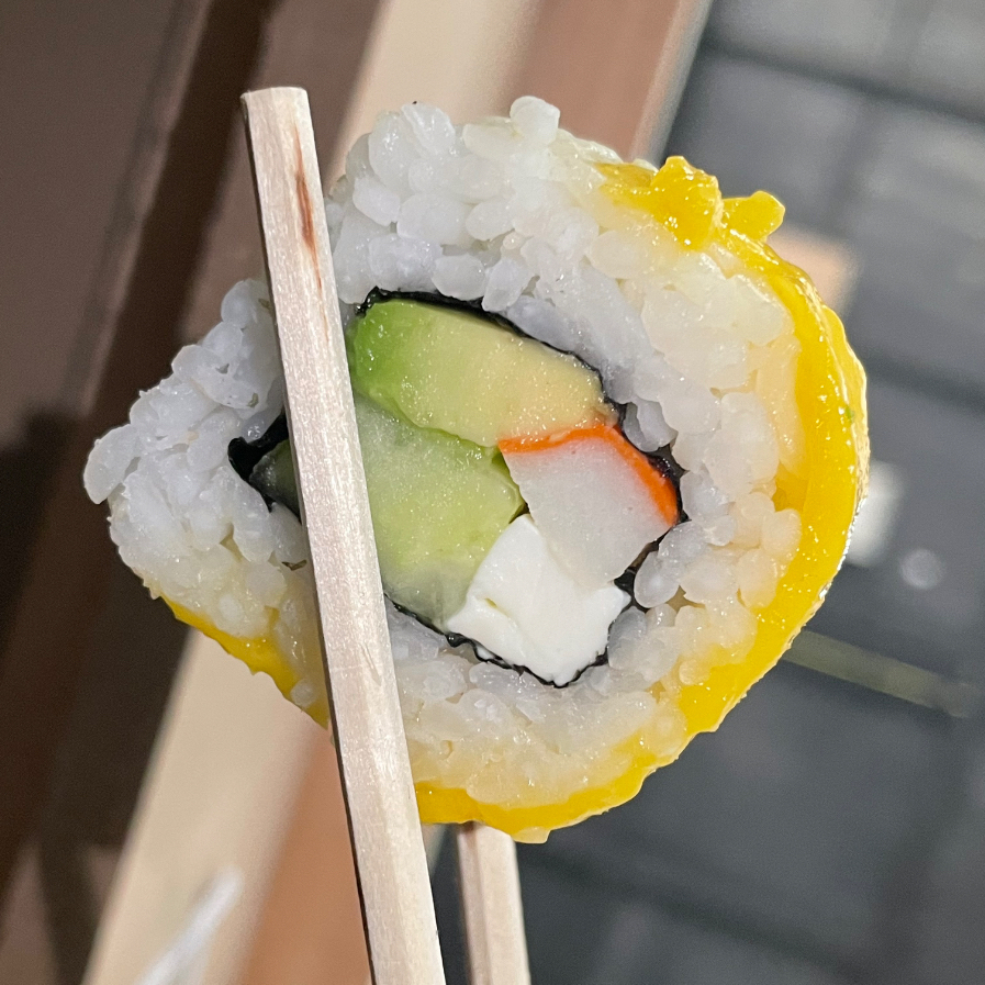 MANGO ROLL