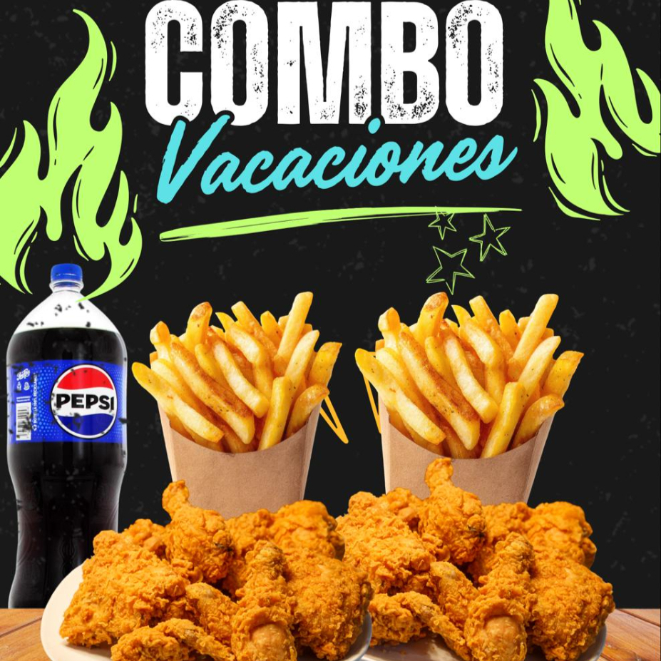 Combo Vacaciones