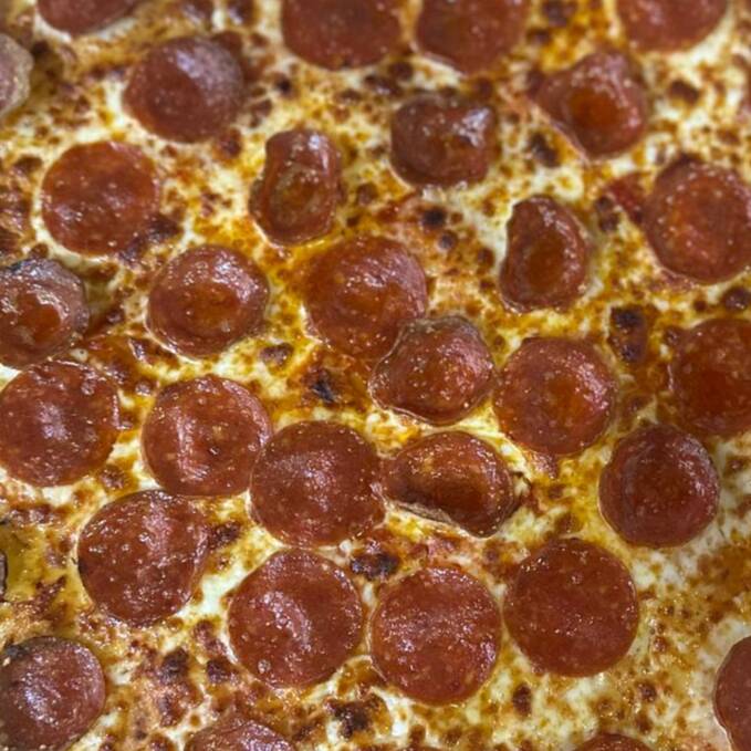 Personal Pepperoni