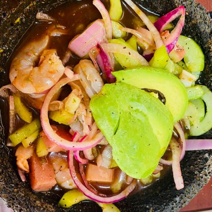 Molcajete Especial