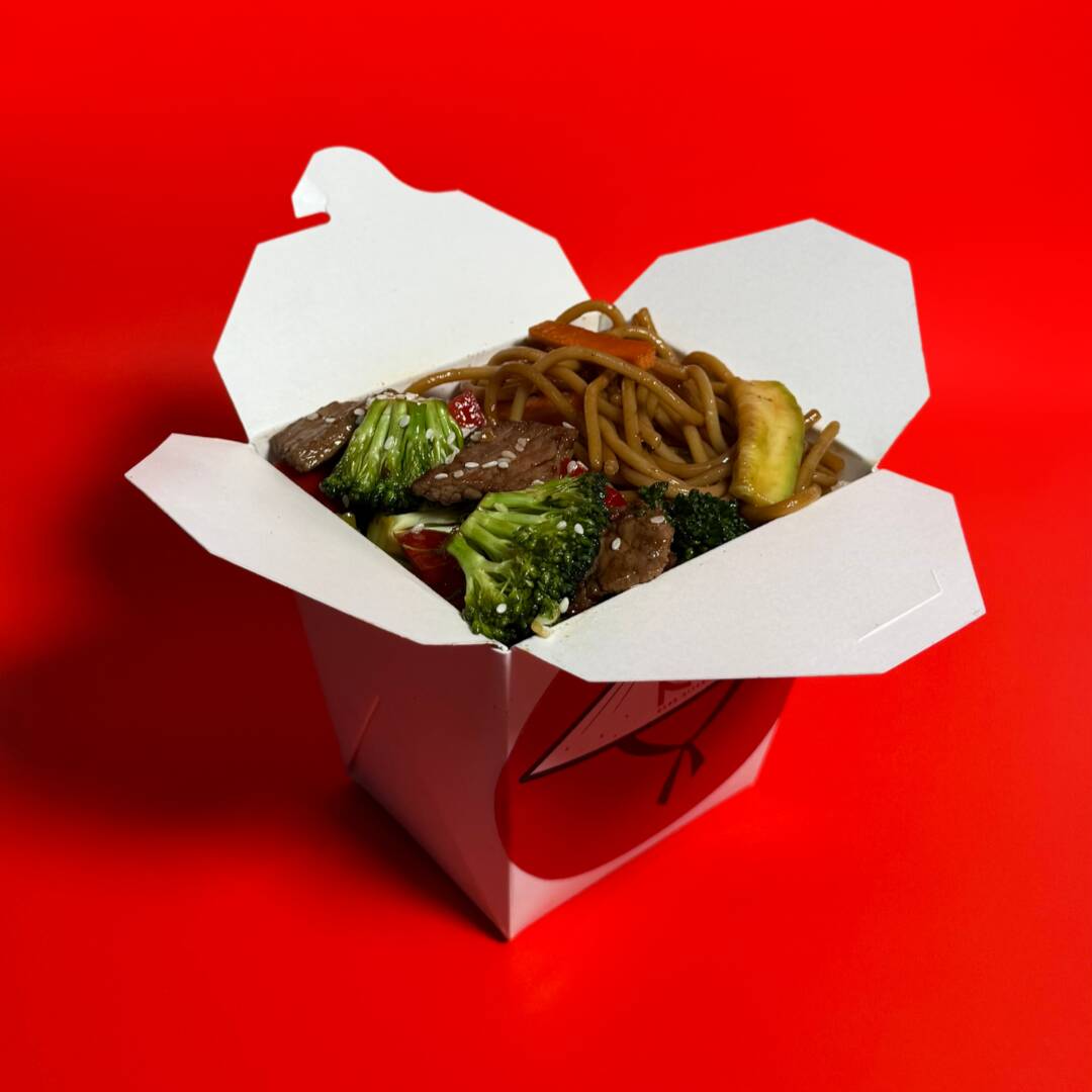 Wok Chico Mongolian *