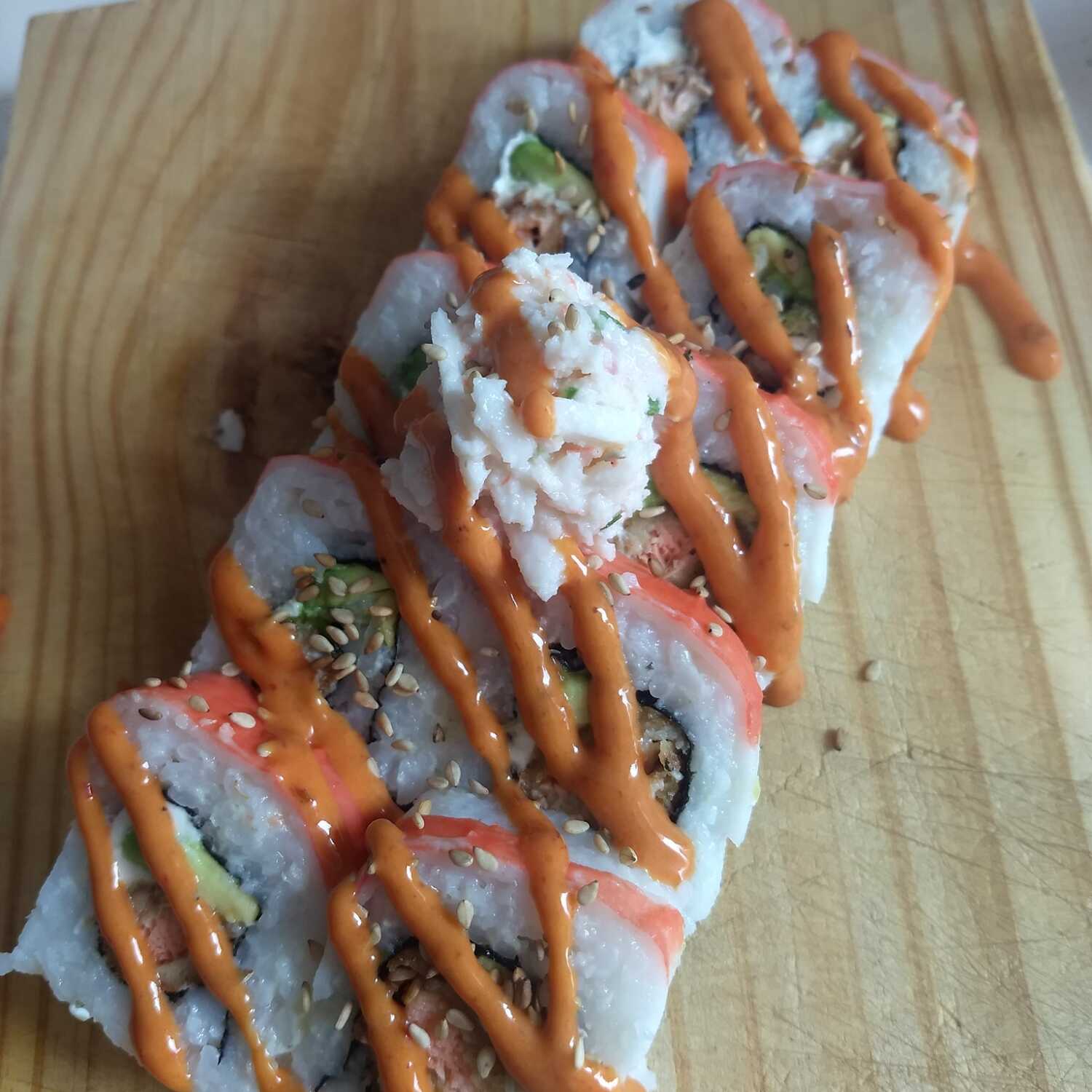 Acapulco Roll 🍣