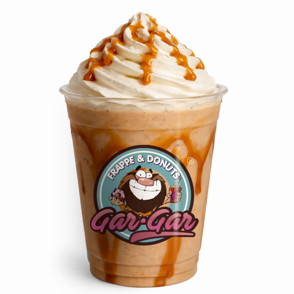 Frappé Cajeta