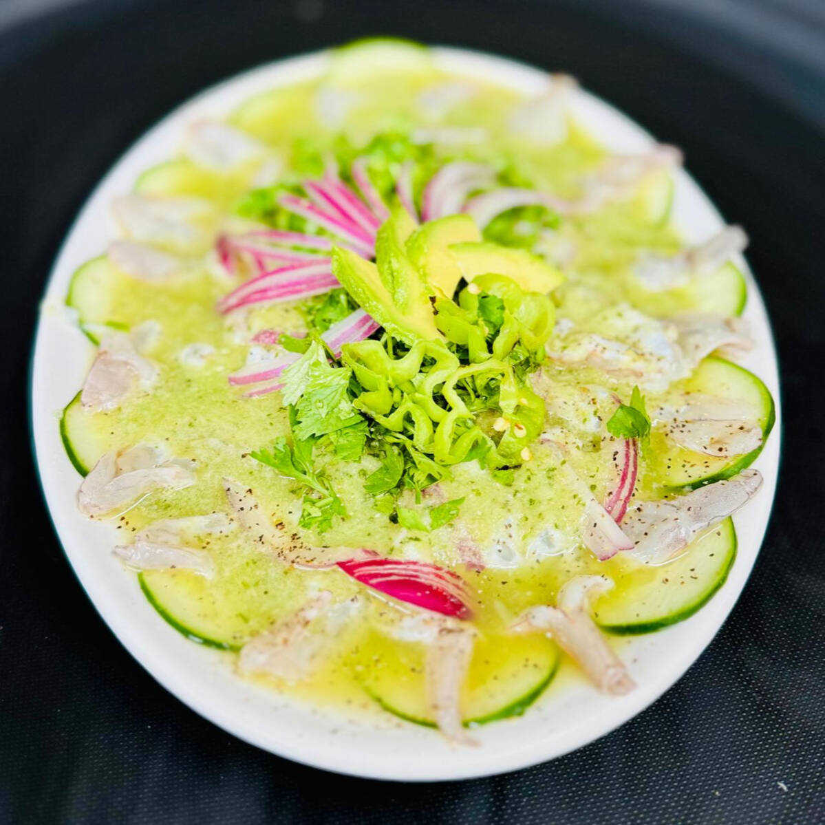 Aguachile Verde