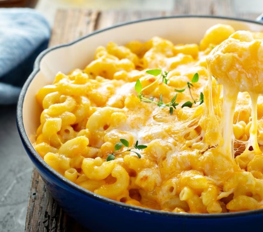 MAC & CHEESE
