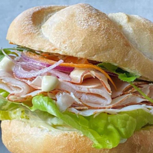 Sandwich de Butifarra