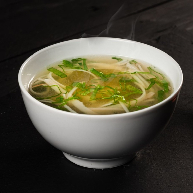 Sopa Miso