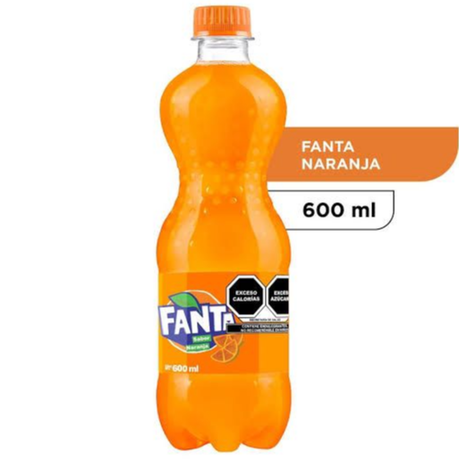 FANTA 600ML