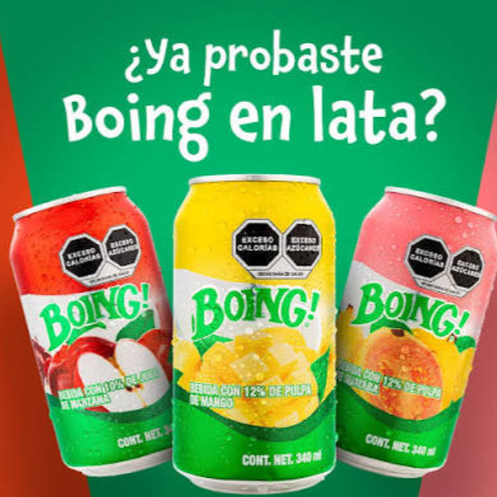 Boing Lata