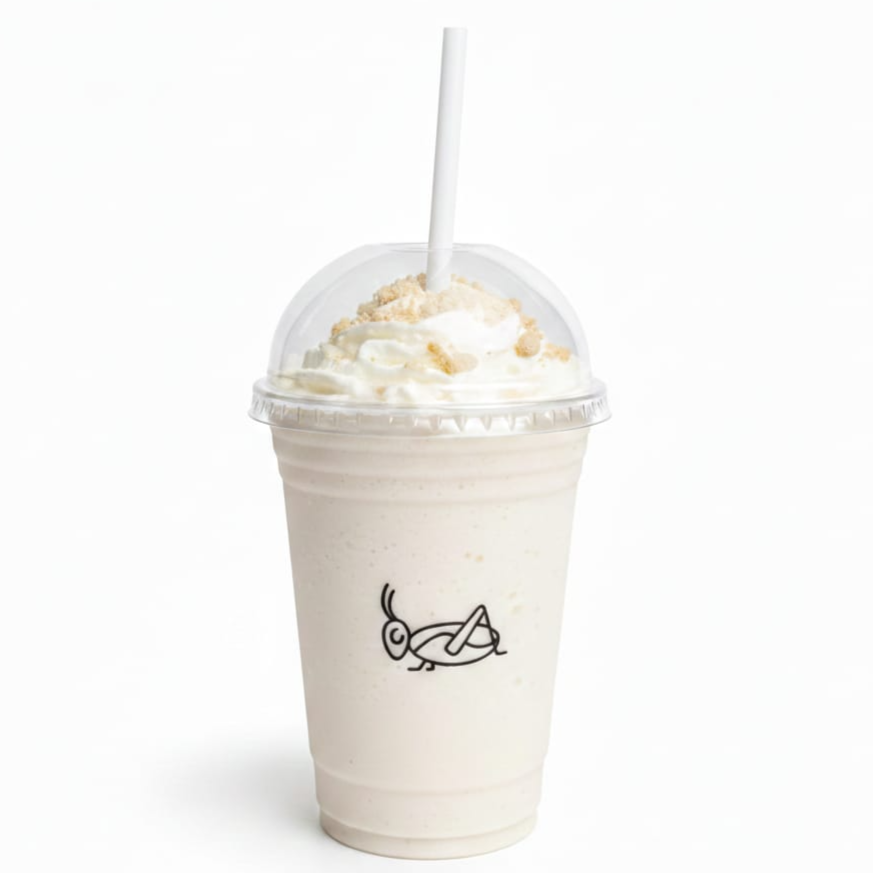 Frappé Mazapán