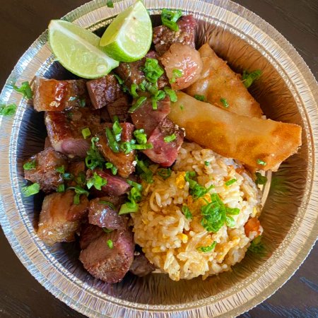 Combo Sirloin