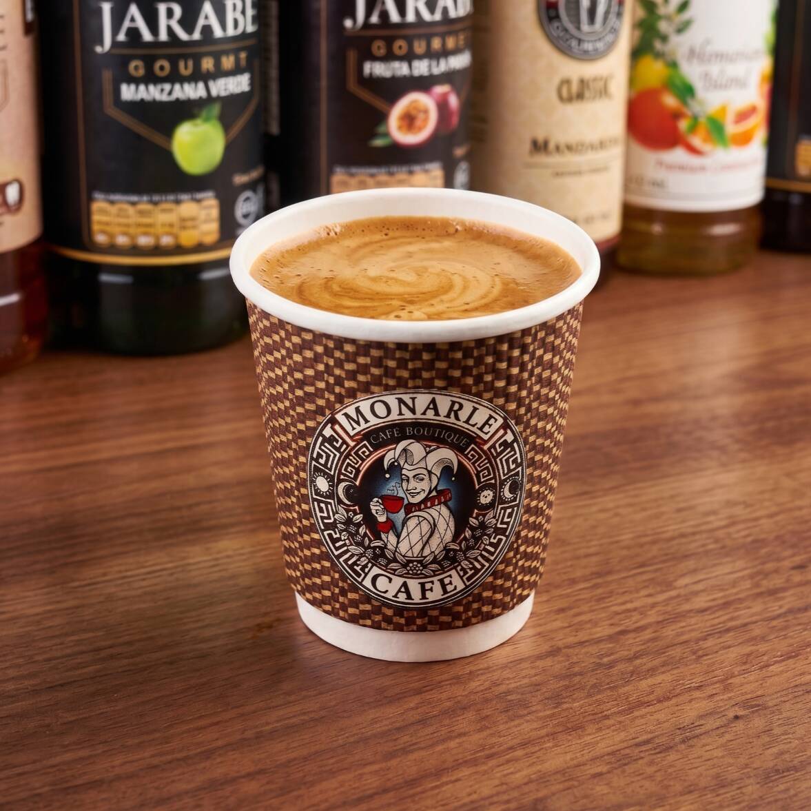 Espresso (Sencillo/Doble)