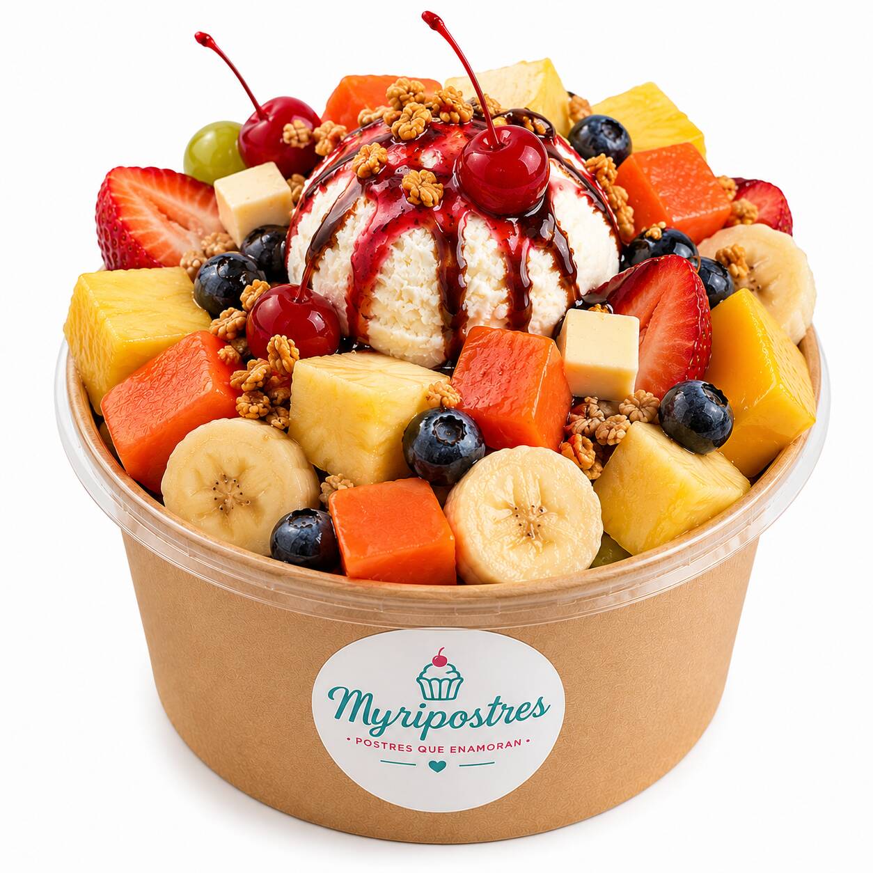 Ensalada Myripostres