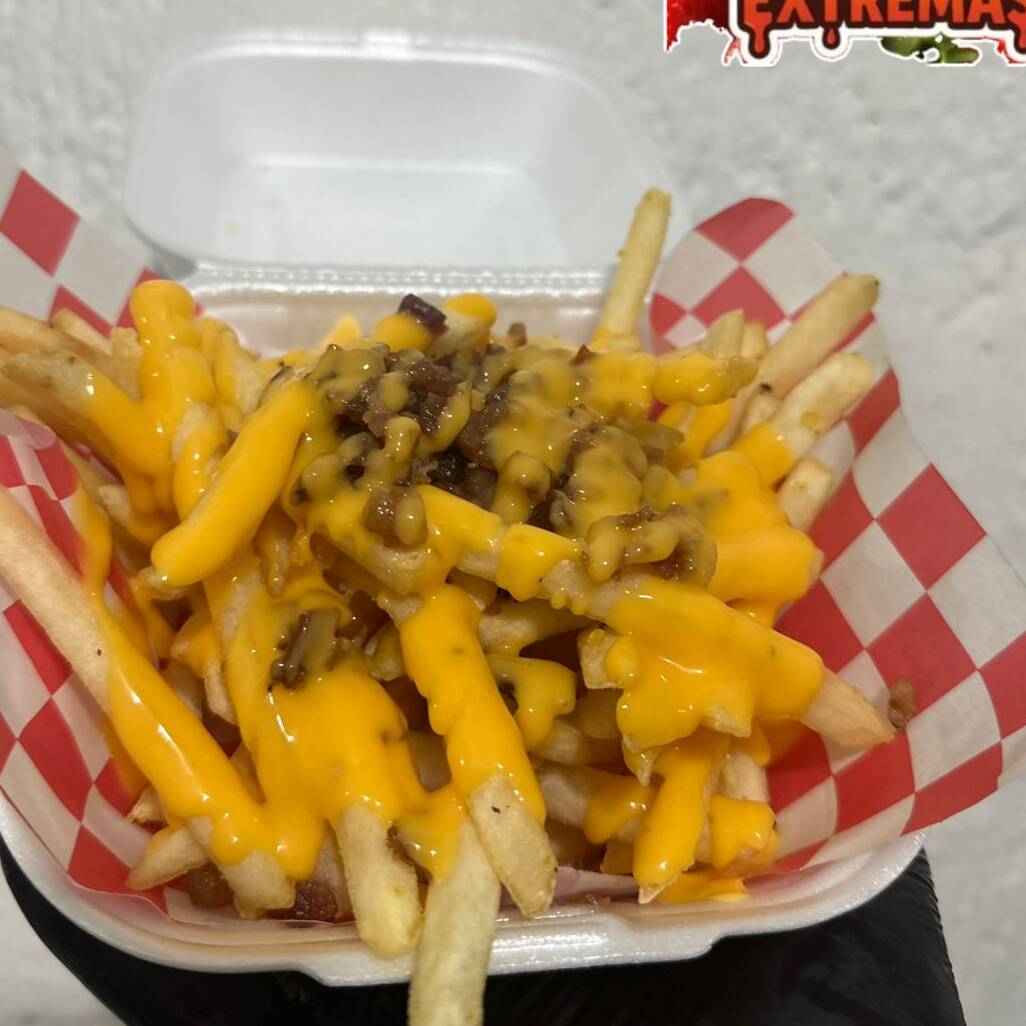 Papas Corte Delgado
