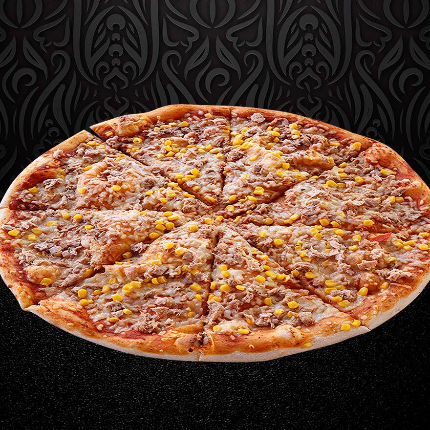 Pizza Personal Atun C