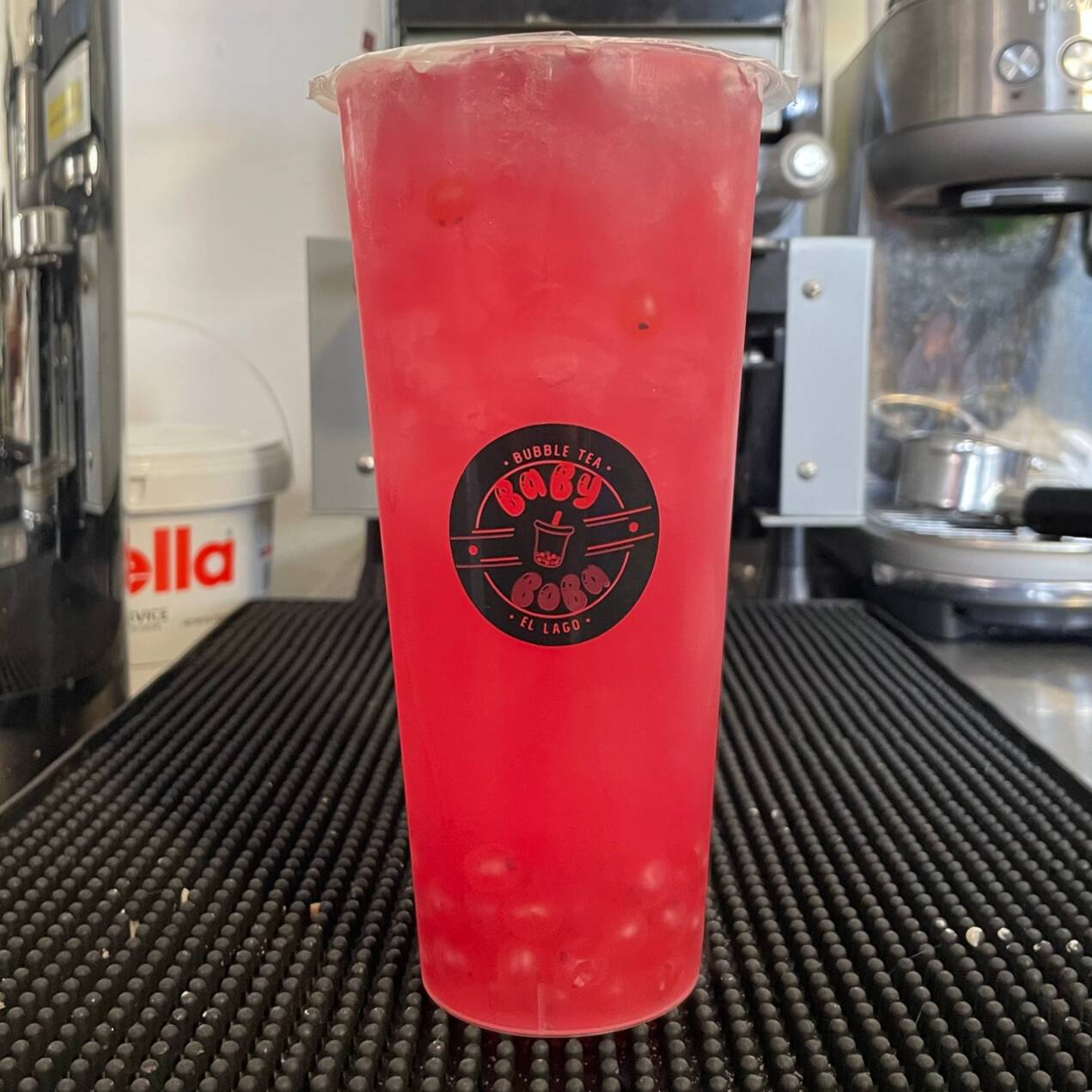 Limonada Dragon