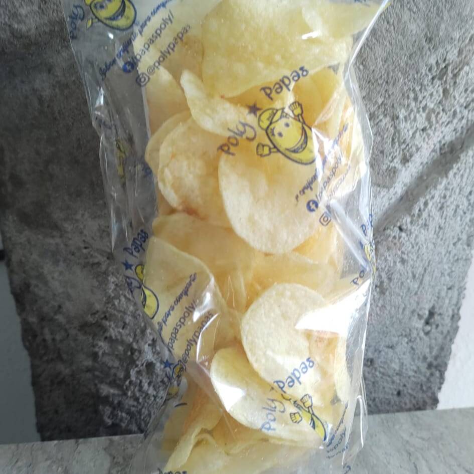 Bolsa de Papitas Naturales