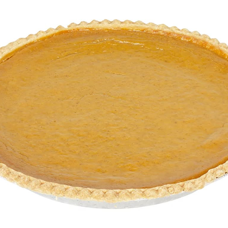 Rebanada de pay de calabaza de Kirkland 195g