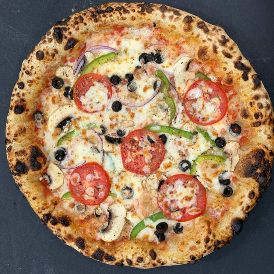 Pizza Vegetariana