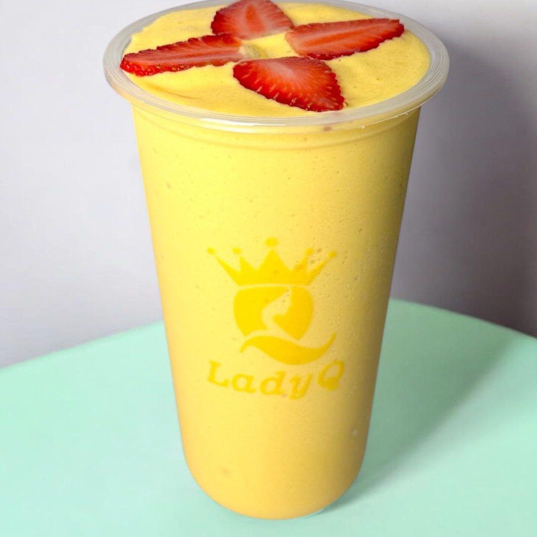 T21 Mango Milkshake