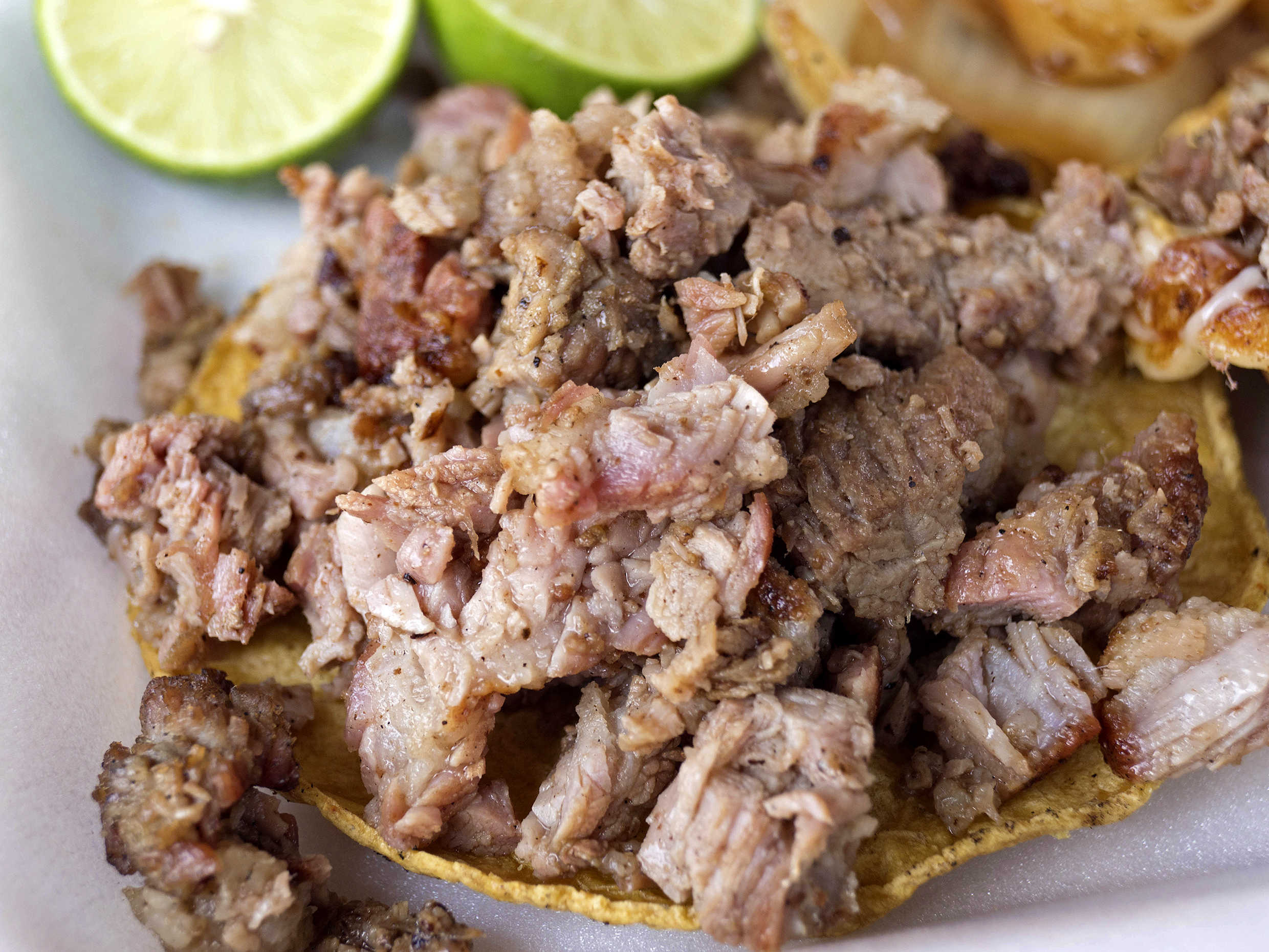 Tostada Sencilla