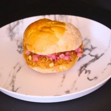 Torta de Pibil