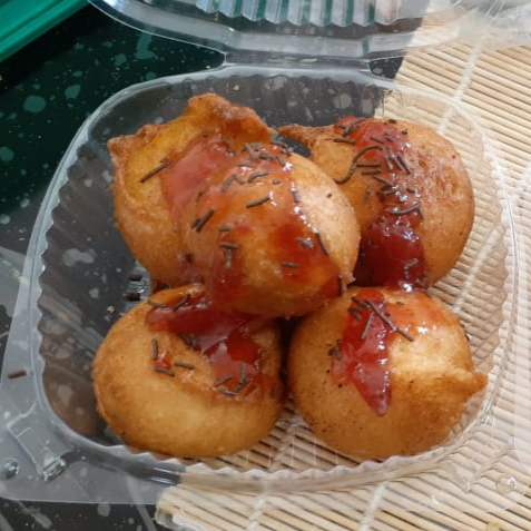 Plátanos Capeados