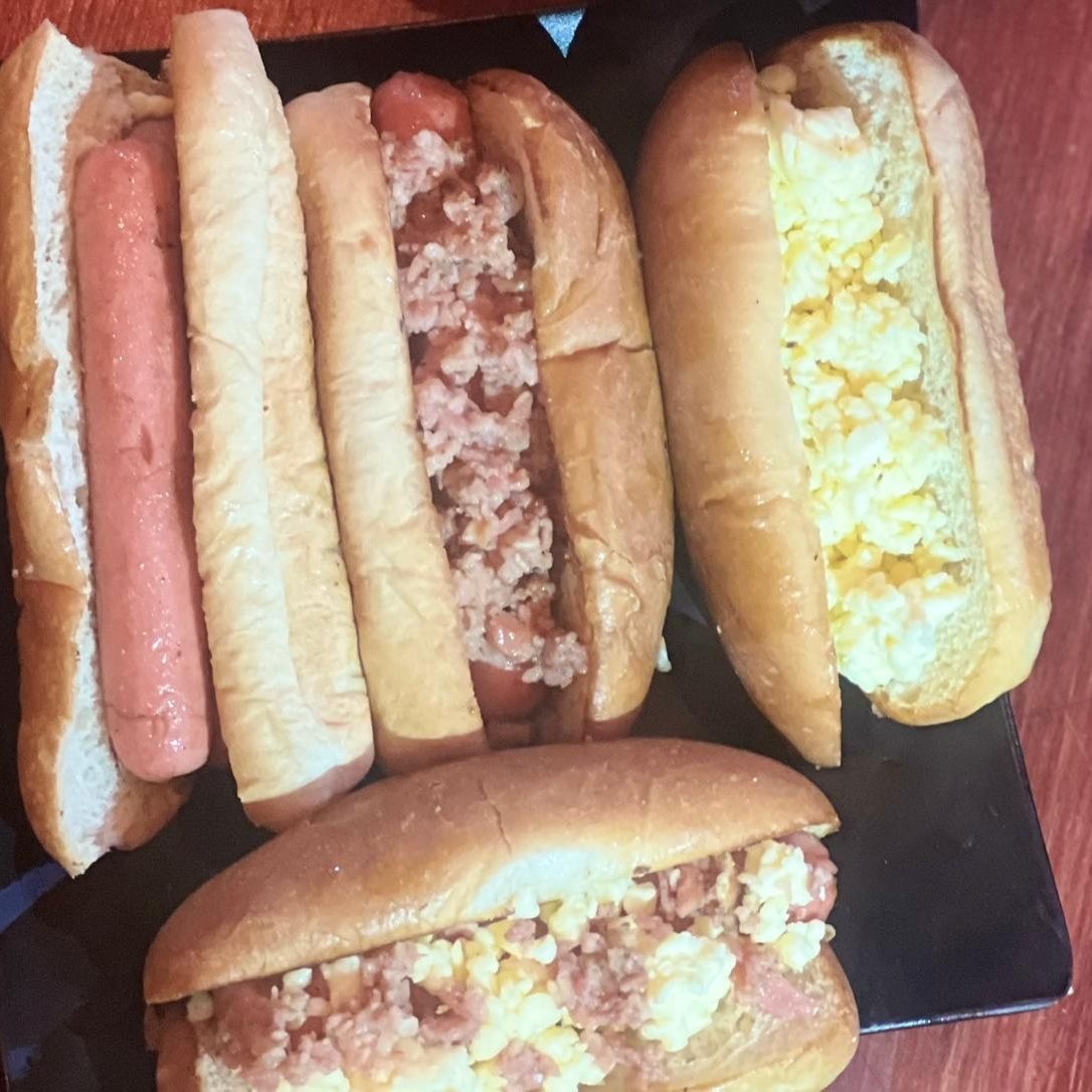 Hot Dog Sencillo