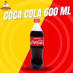 Coca Cola 600 ml