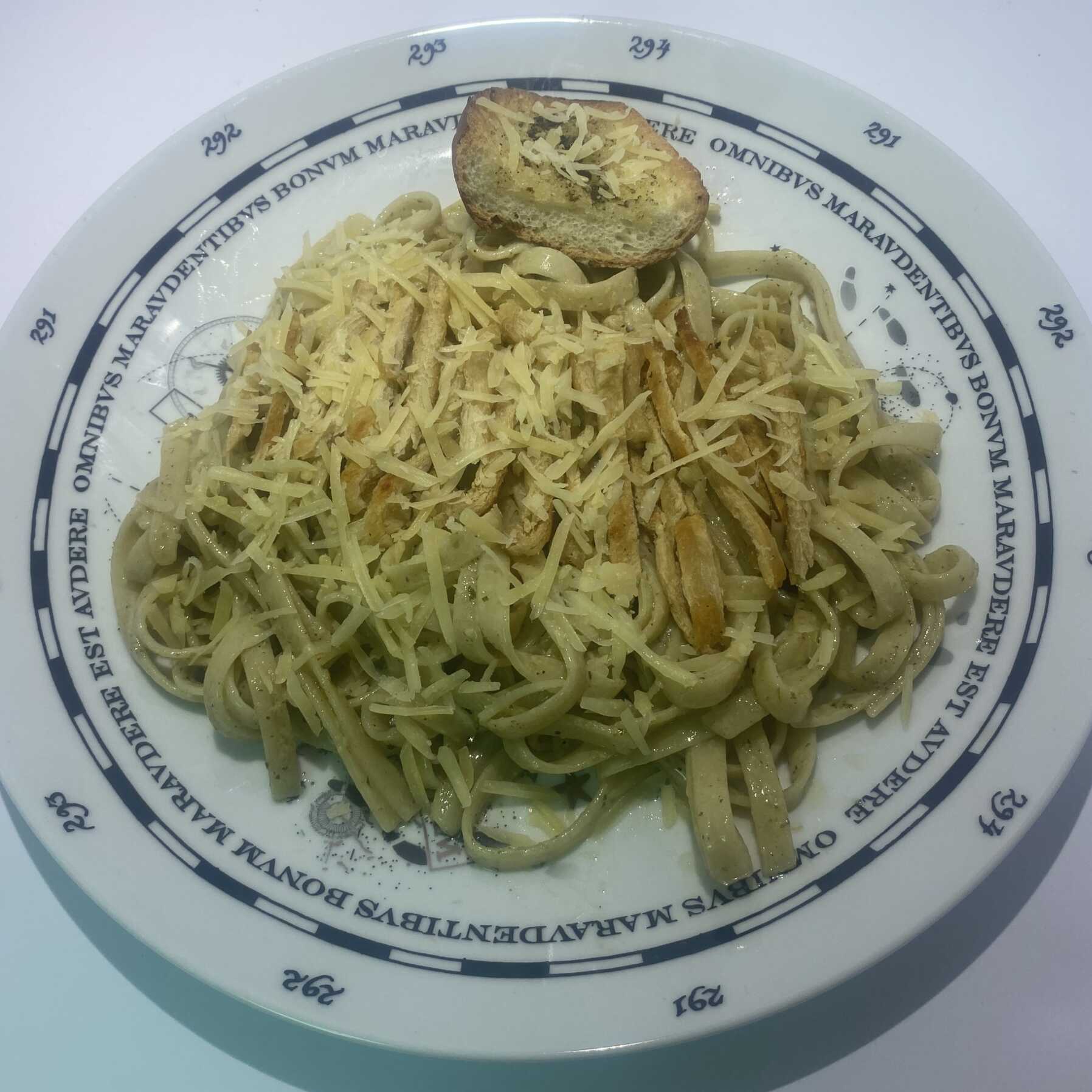 Al Pesto