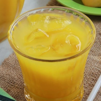 Refresco en Agua de Mango 12 oz