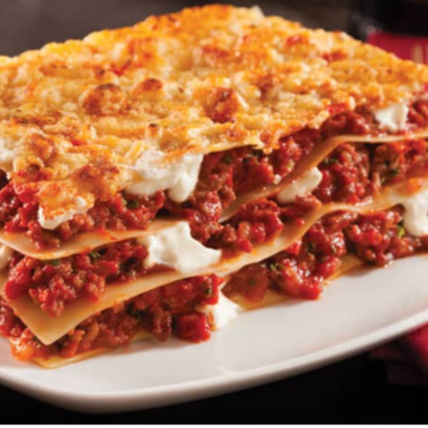 Lasaña Boloñesa 250 G