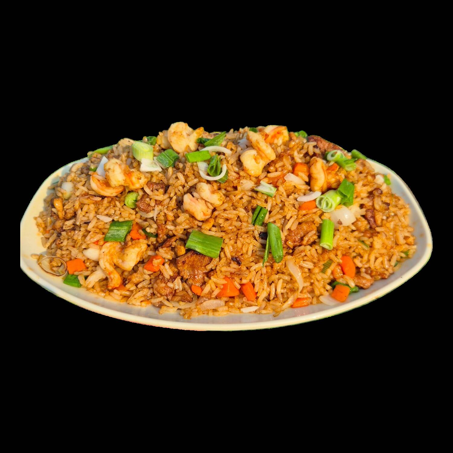 Arroz Mixto