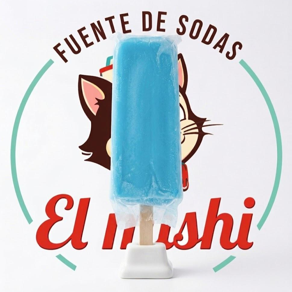 Paleta de Hielo Sabor Chicle