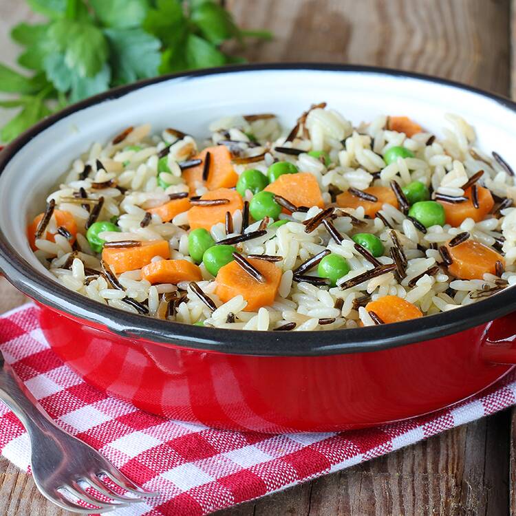 Arroz Salvaje 475grs