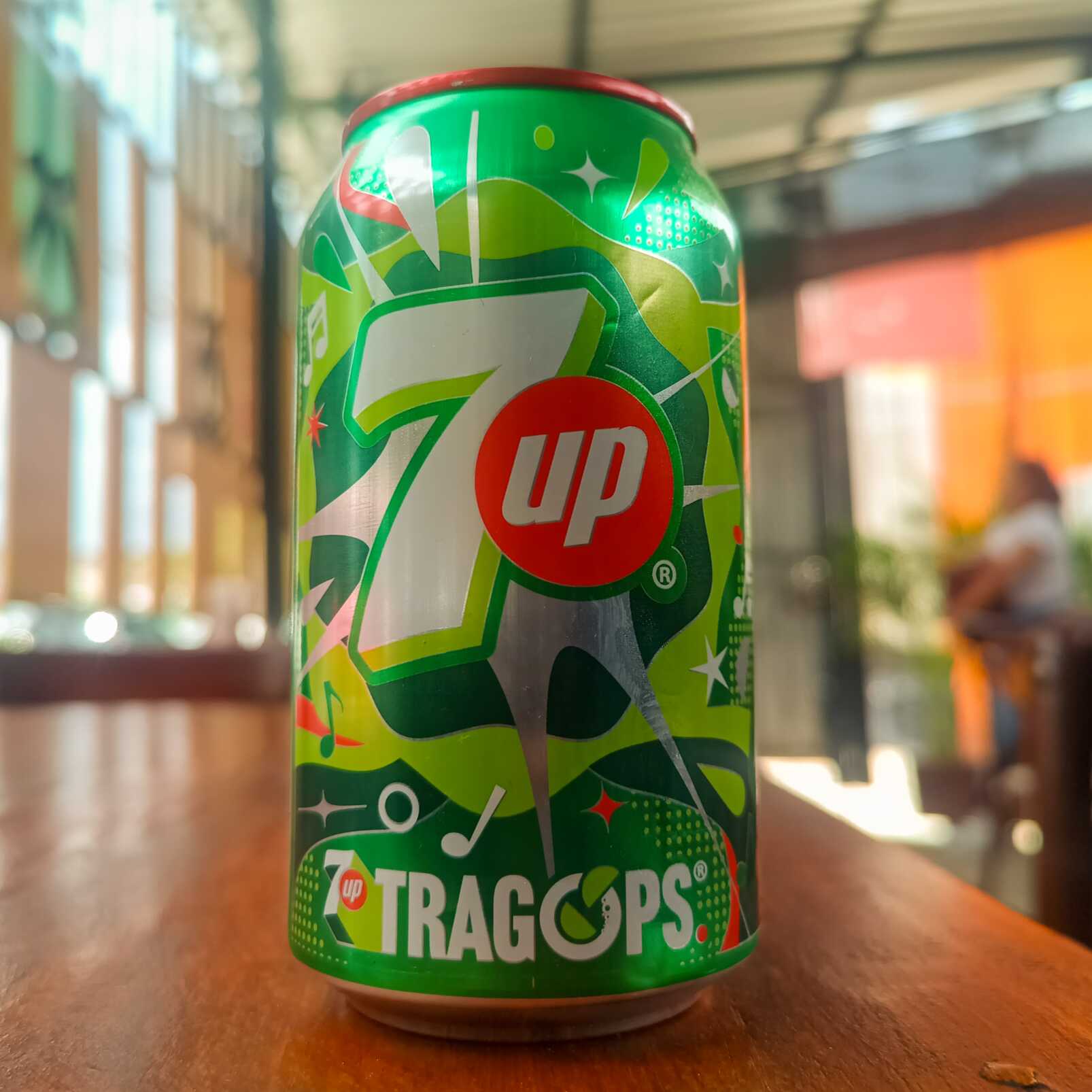 7 Up 355