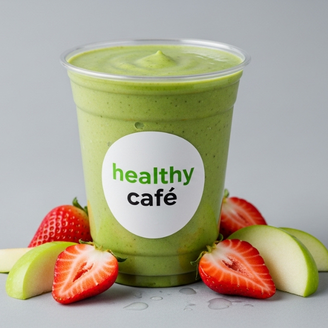 Smoothie Green Berry