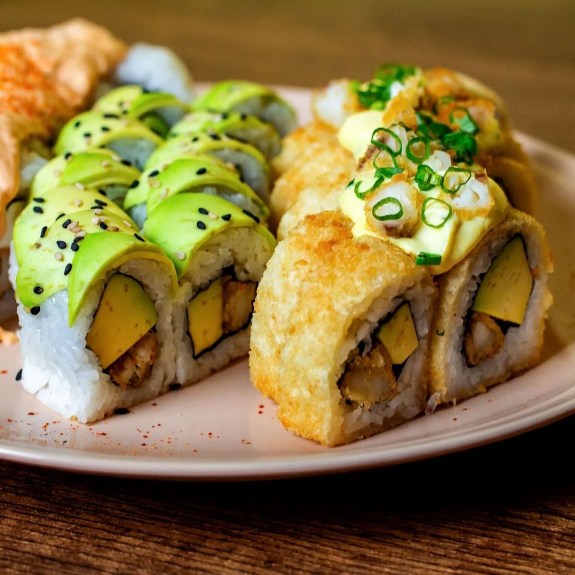 3x2 Oriental Más 2 Bebidas
