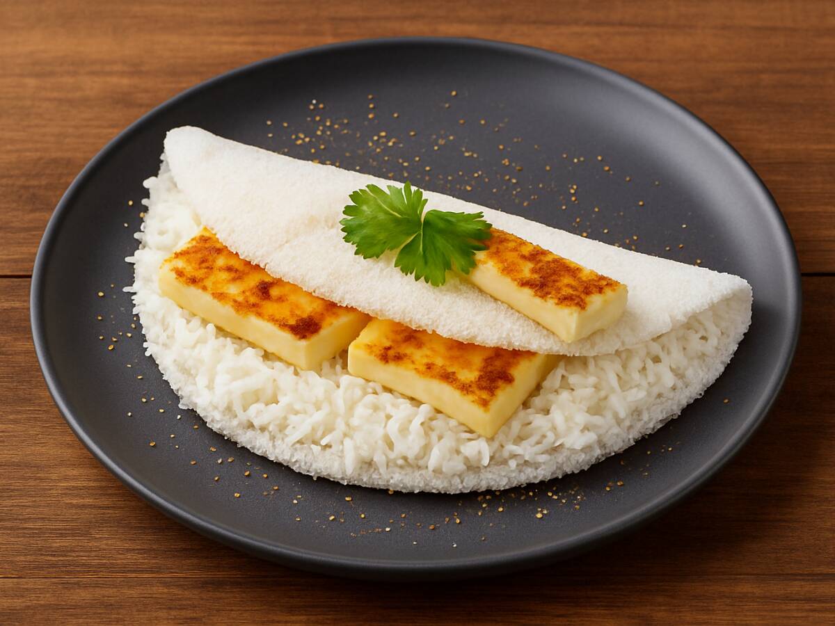 Tapioca Da Vó Nosila