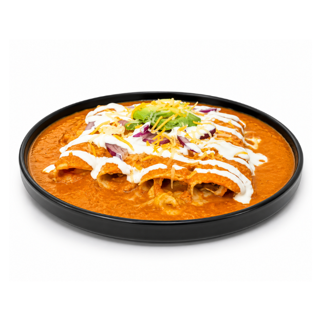 Enchiladas Enchipotladas Paquete de 5 Pzs